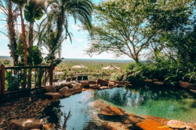 Victoria Falls Safari Lodge