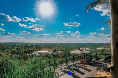 Victoria Falls Safari Lodge