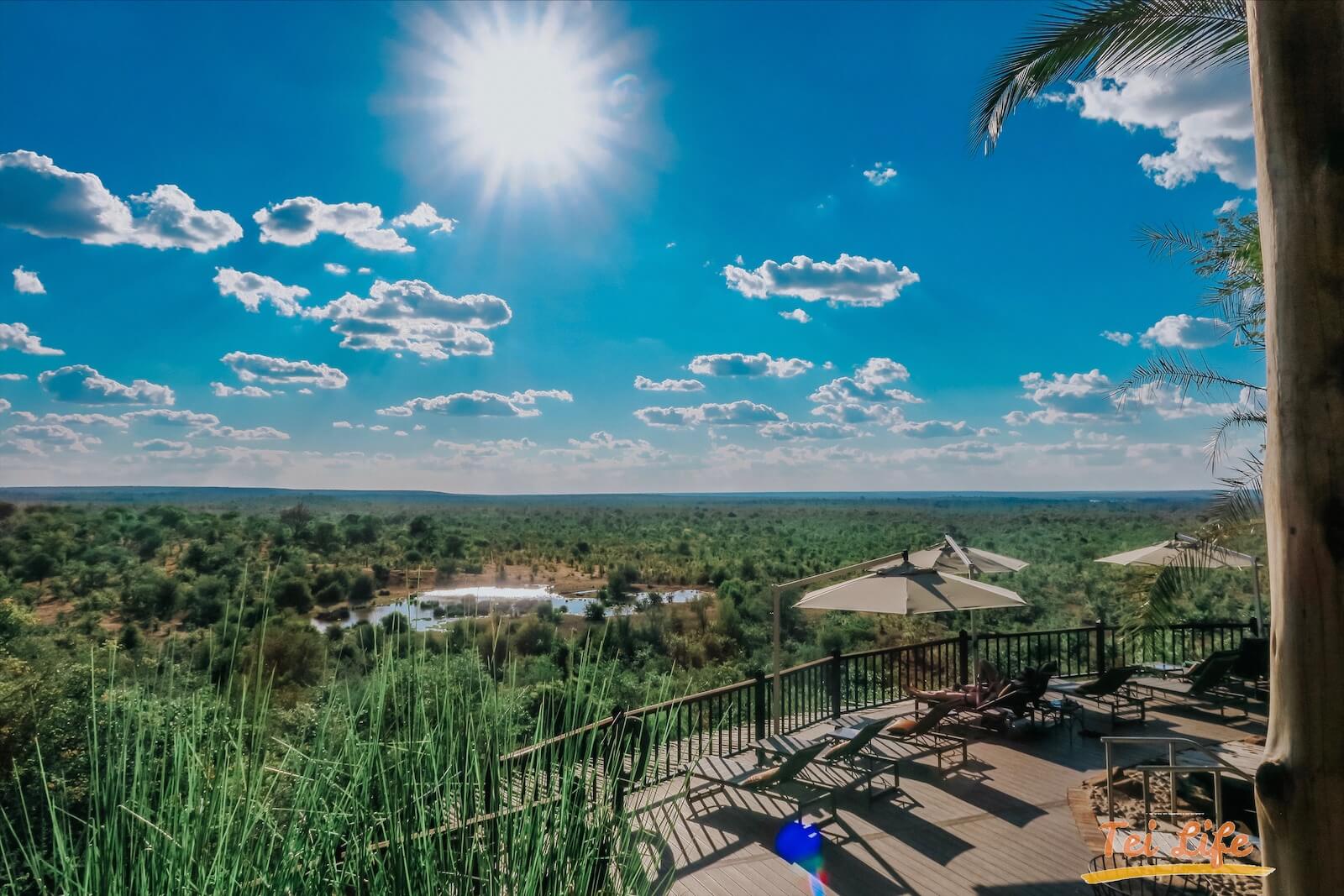 Victoria Falls Safari Lodge