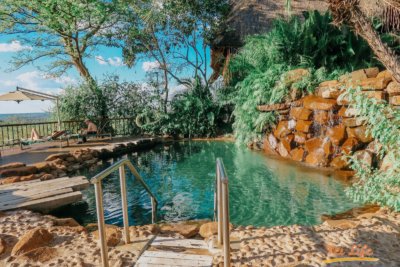 Victoria Falls Safari Lodge