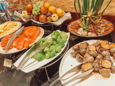 Victoria Falls Safari Lodge