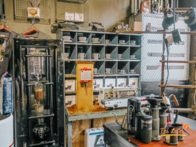 Truth Coffee Roasting