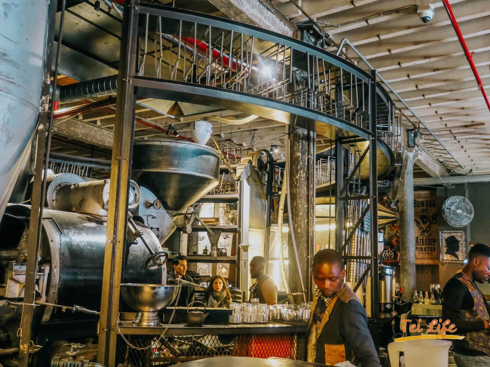 Truth Coffee Roasting