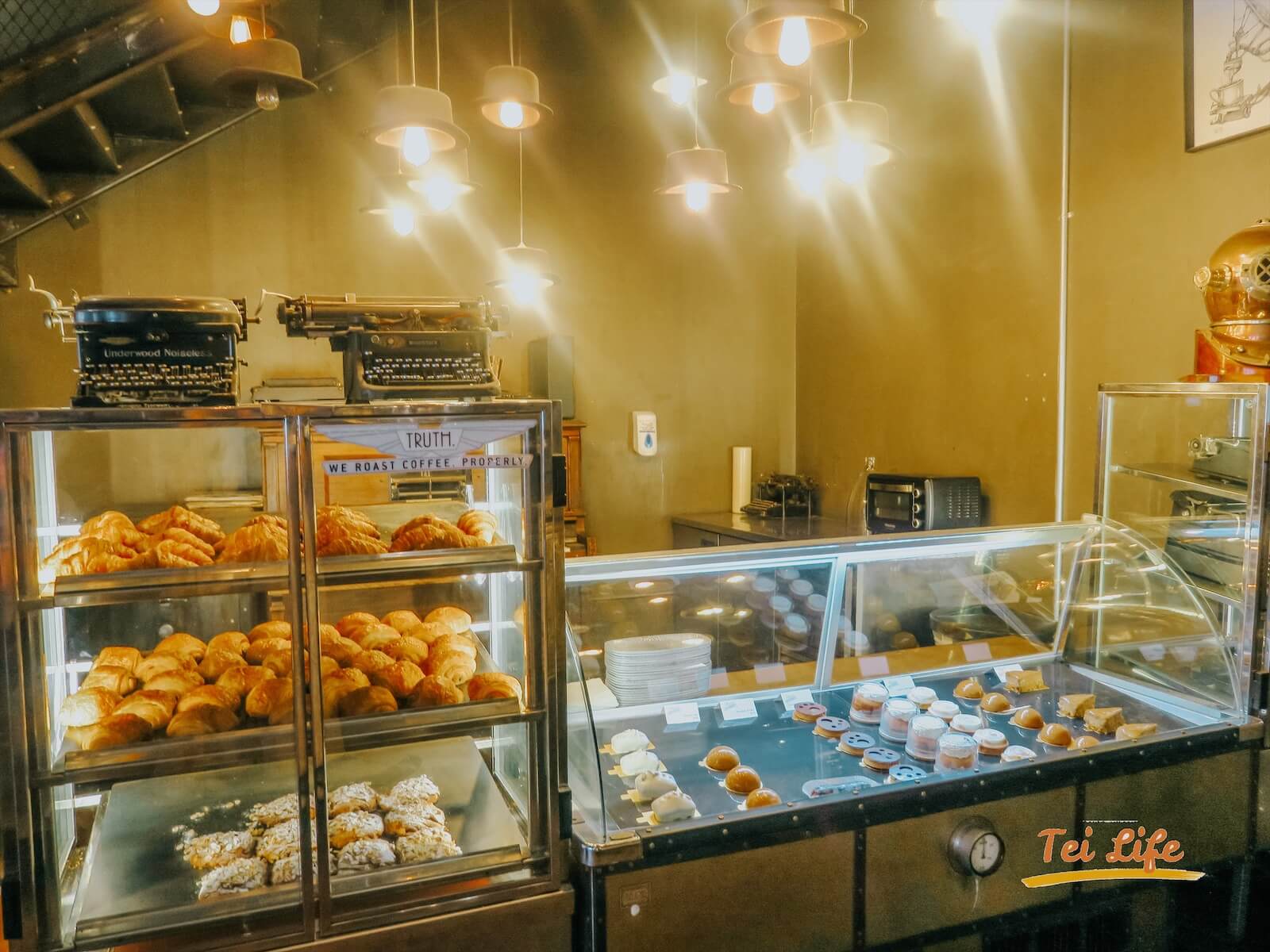 Truth Coffee Roasting