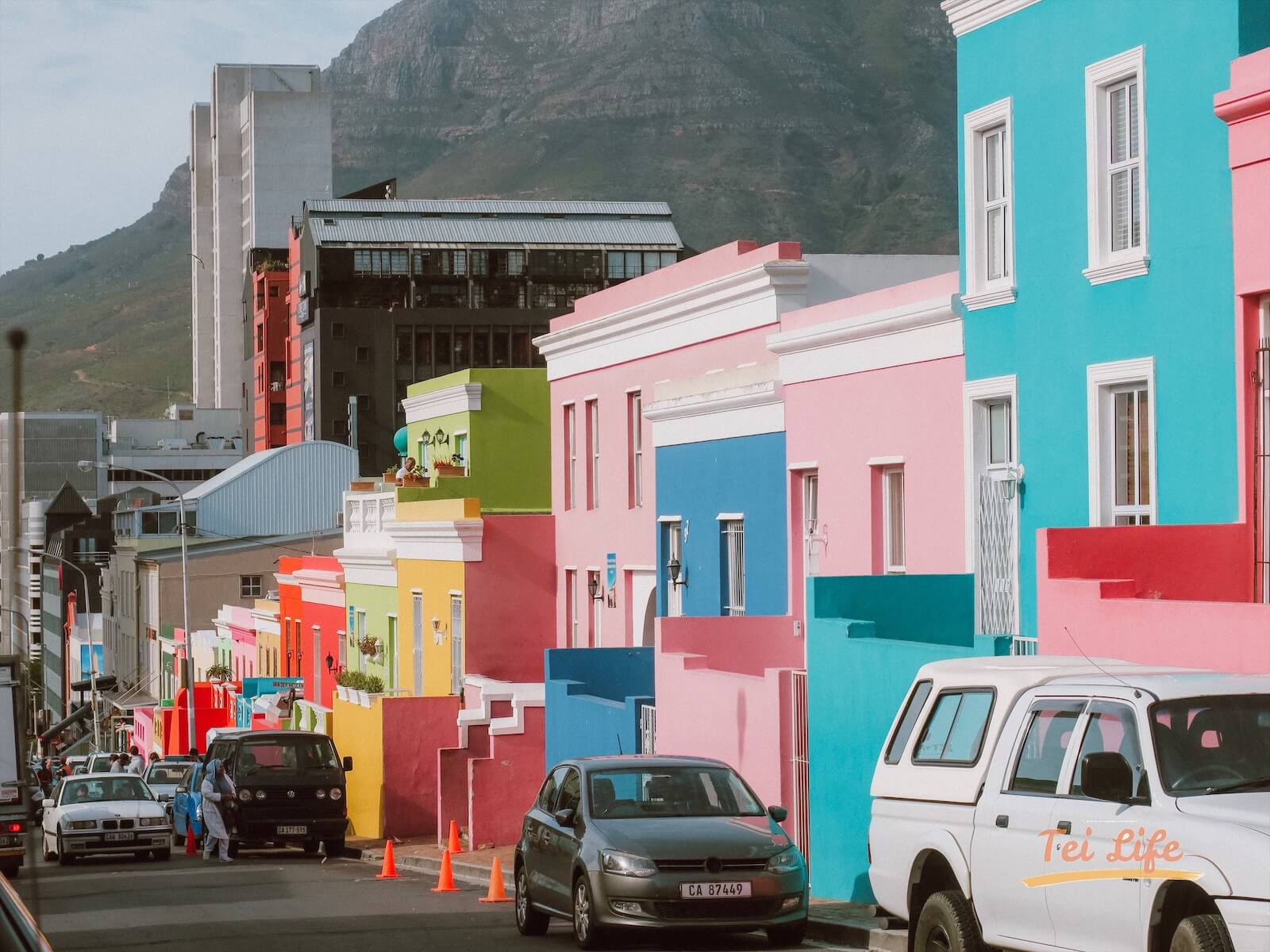 Bo-Kaap